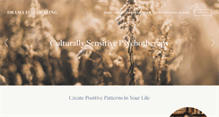 Desktop Screenshot of dramaforhealing.com